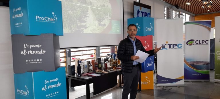 Lanzan proyecto que permitirá promocionar los piscos de la Región de Coquimbo en mercados internacionales