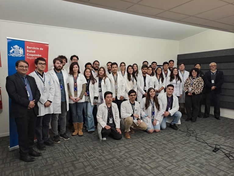 Más de 25 médicos llegaron a fortalecer la red pública de salud de la Región de Coquimbo