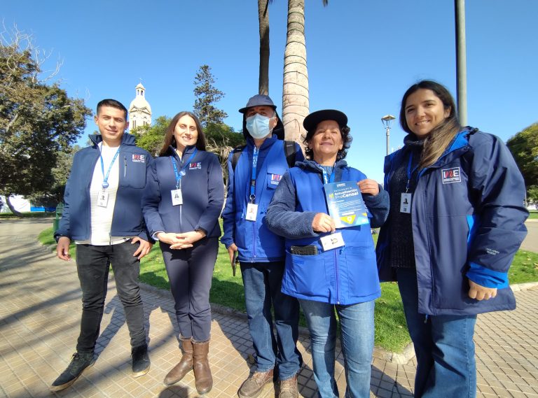 Llaman a participar de la Actualización Precensal en La Serena y Coquimbo