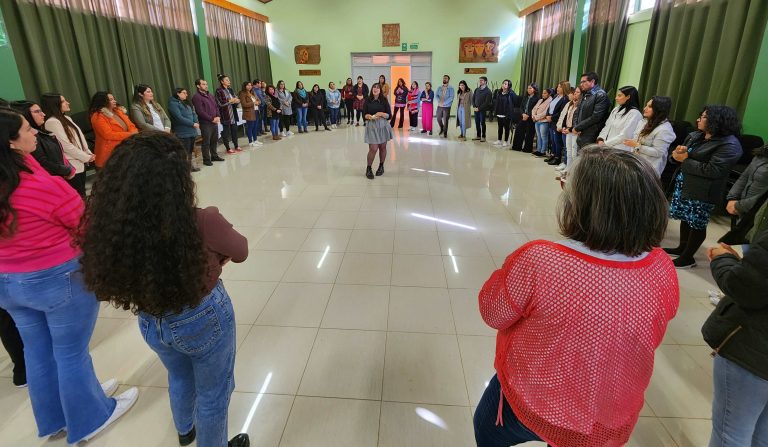 Programa “Habilidades para la Vida” realiza reunión regional de coordinación de equipos