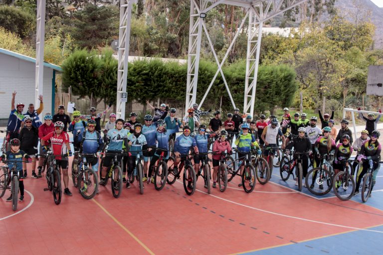 Monte Patria conmemora el Día de los Patrimonios con una ruta recreativa desde Juntas a Panguesillo