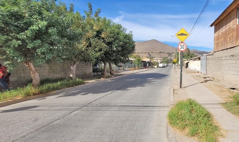 Aguas del Valle renueva red de alcantarillado en Vicuña con inversión de más de $120 millones