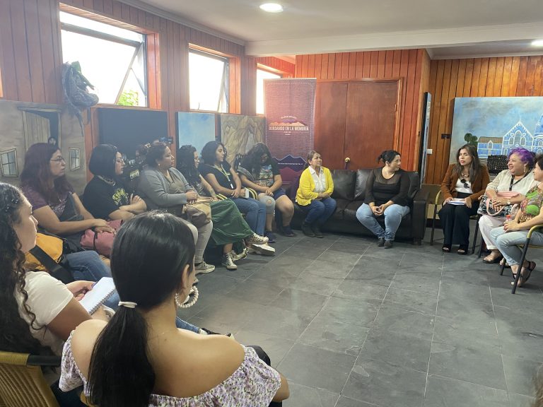 SernamEG Coquimbo abre las postulaciones al Fondo Equidad de Género 2023