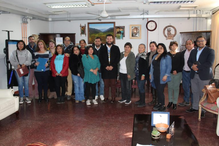 Municipio de Ovalle inicia trabajo para concretar el sueño de la casa propia para mil familias