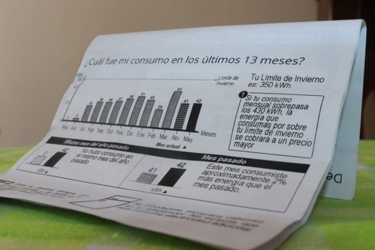 Opinión: Chao Tarifa Invierno