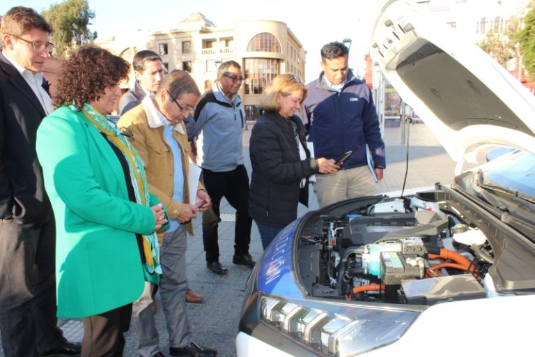 Conforman mesa para el avance de la electro movilidad en la Región de Coquimbo 