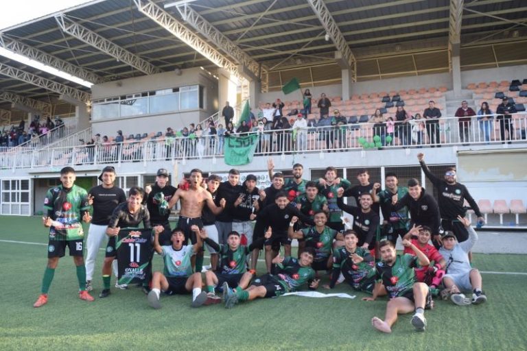 CSD Ovalle se despide de Punitaqui con un triunfo