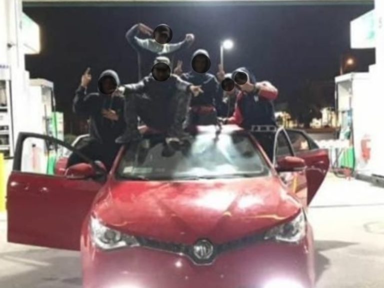 Detienen a líder de peligrosa banda de adolescentes que cometió robos violentos en La Serena