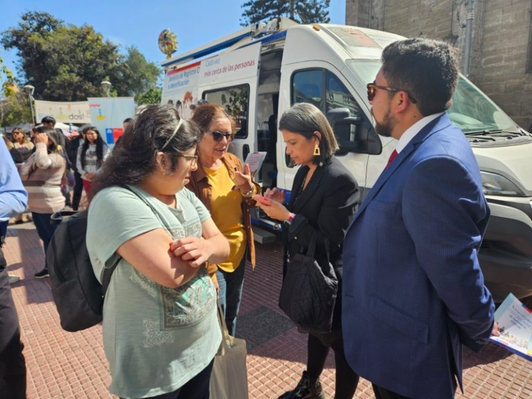 Más de 350 personas se encuentran incapacitadas para trabajar con menores de edad en la región de Coquimbo