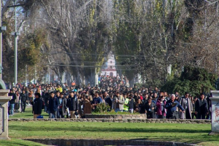 Más de 65 mil personas de la Región de Coquimbo se movilizaron a zonas seguras durante simulacro de sismo y tsunami