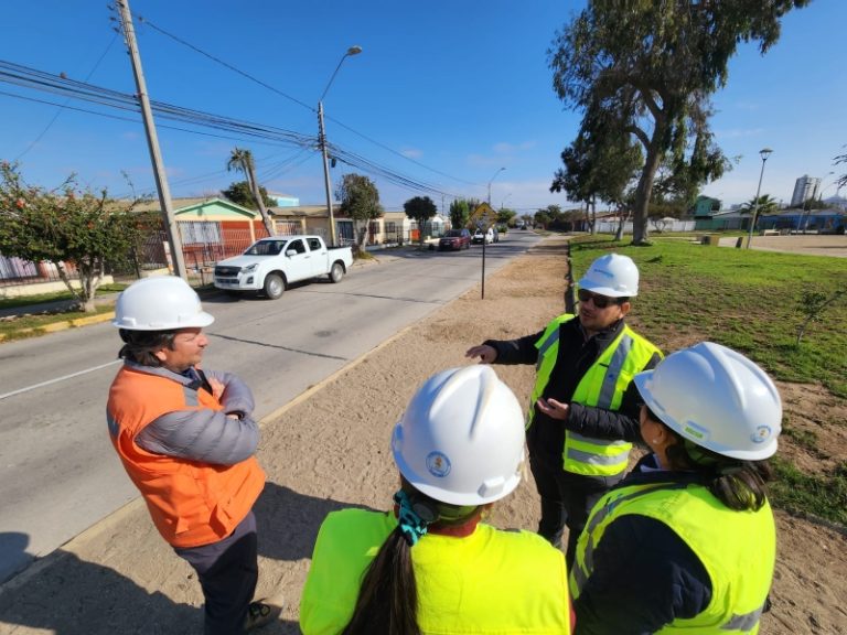 Aguas del Valle renueva red de alcantarillado en Coquimbo con inversión de más de $130 millones