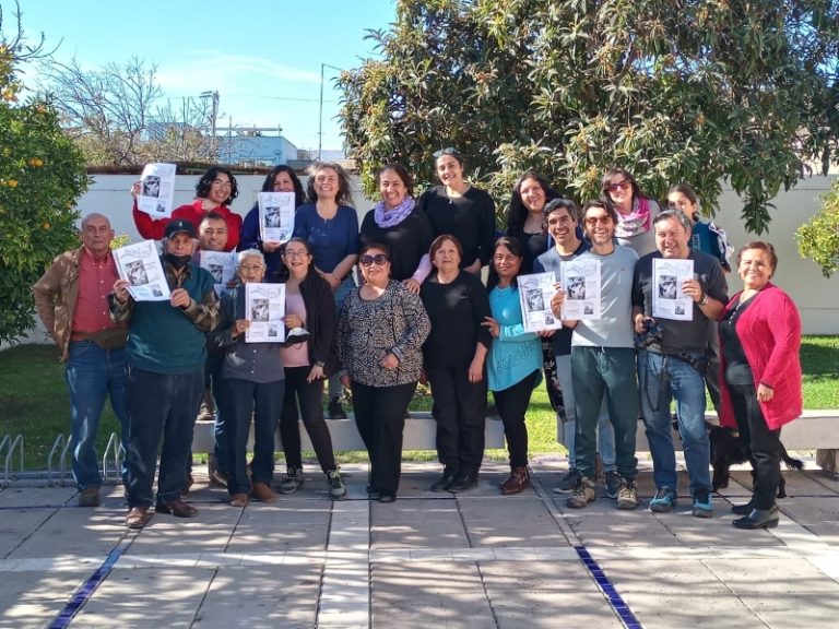 En Ovalle encuadernan segunda edición de Boletín Suelos Vivos