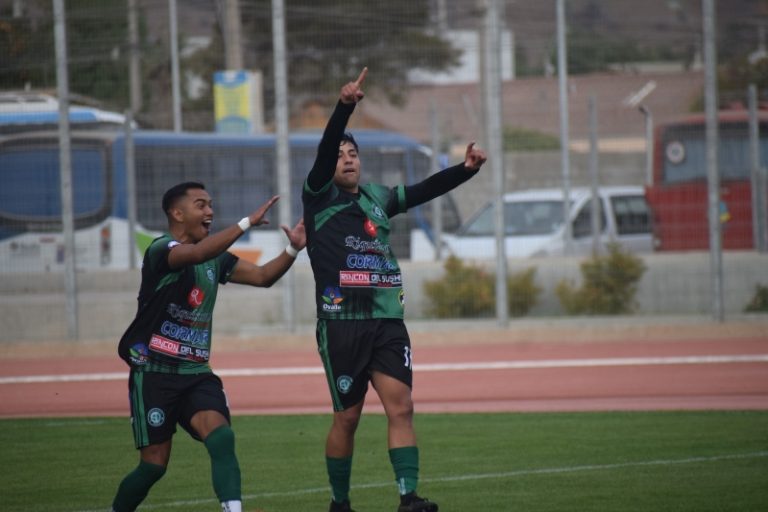 CSD Ovalle triunfa ante Monte Patria en su retorno al Estadio Diaguita