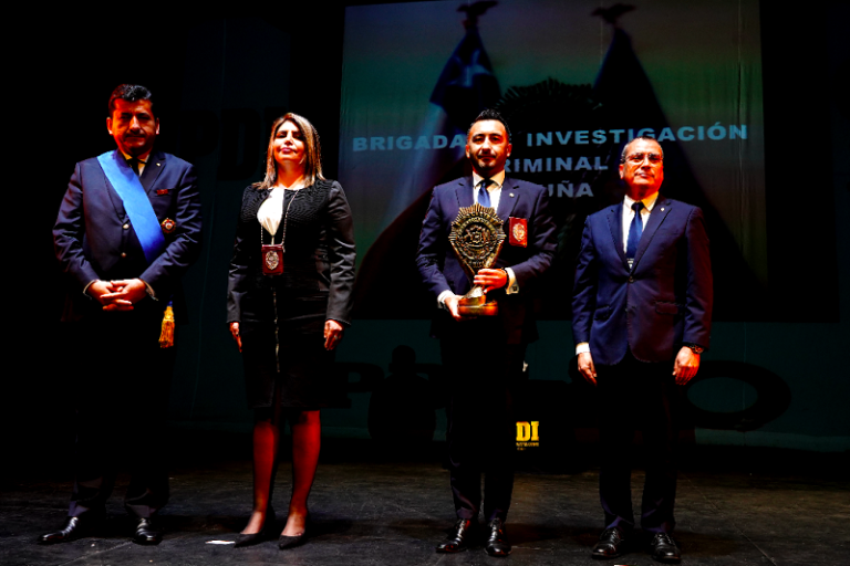 Más de 6 mil investigaciones desarrollo la PDI en la región de Coquimbo con un 84% de efectividad