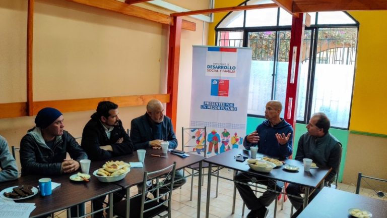 Plan Protege Calle dispone albergues y rutas brindando 290 atenciones diarias para personas en situación de calle