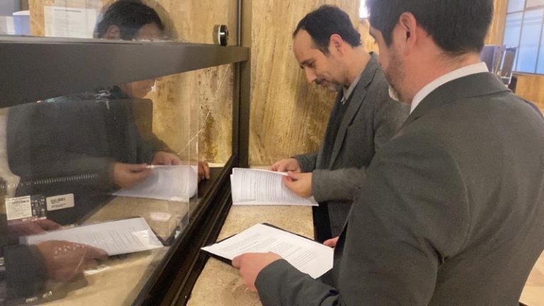 Acuden a Contraloría para que Embalse Valle Hermoso cumpla compromiso de entrega de agua a APR’s