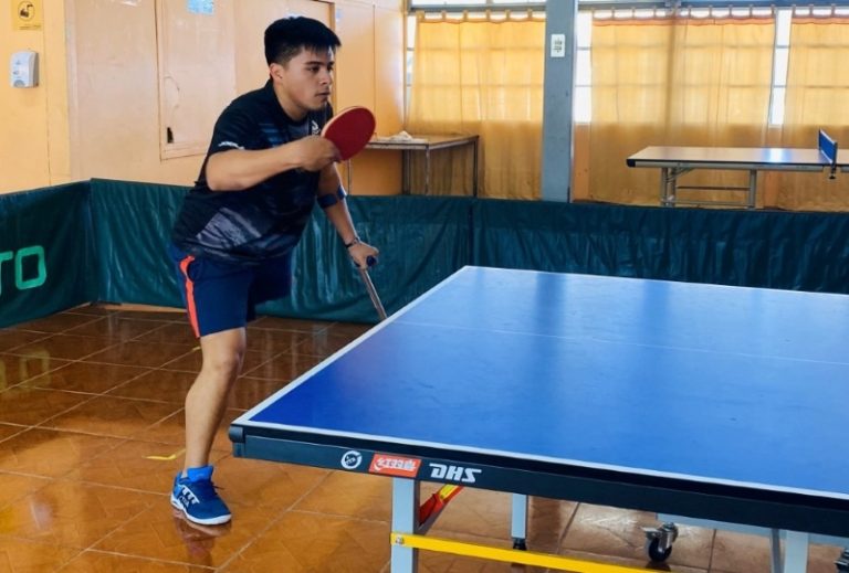 Ovallino Claudio Bahamondes ya tiene su mente puesta en los Parapanamericanos Santiago 2023