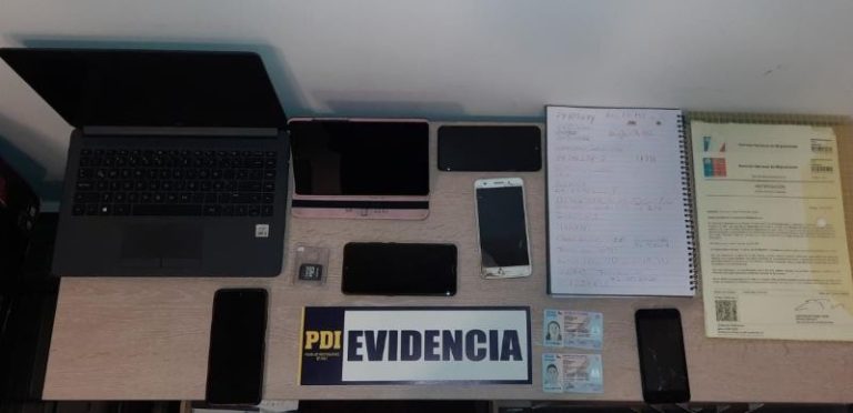 Desarticulan organización transnacional por obtención fraudulenta de cientos de cédulas de identidad
