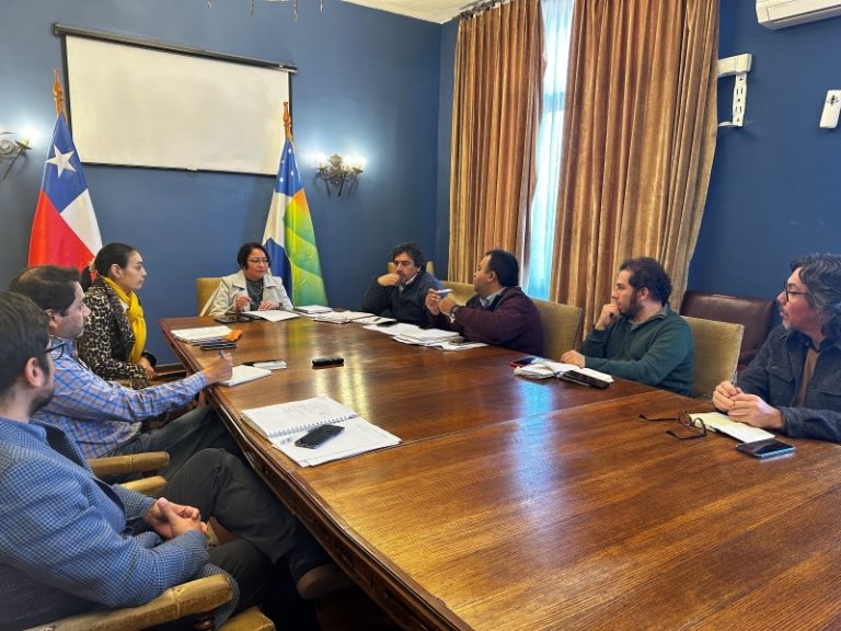 Gobernadora Regional forma Comité Preventivo de Emergencia ante posibles lluvias en la región