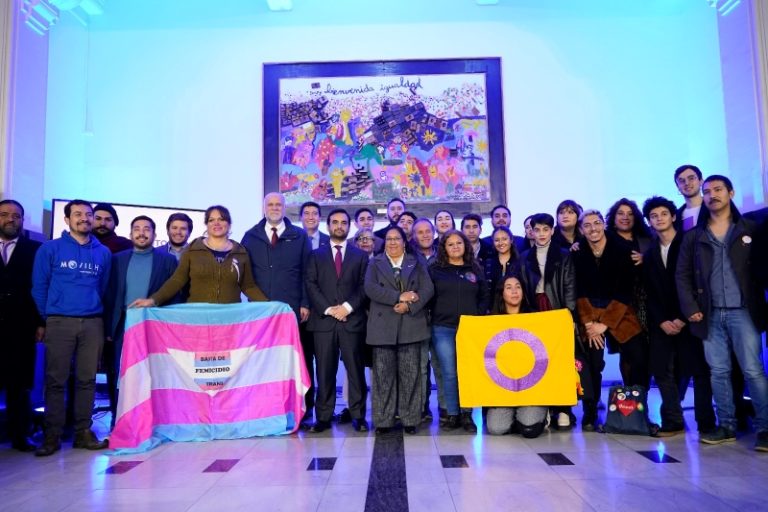 Anuncian medidas para fortalecer la ley Antidiscriminación en el contexto de su reforma legislativa