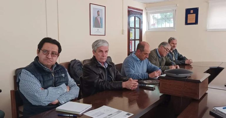 Comisión Asesora Regional de ACHIPIA concreta importantes avances en la región
