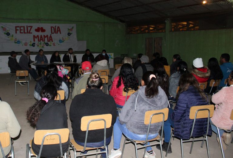 Más de 120 familias serán beneficiadas con proyecto de alcantarillado de Los Olivos