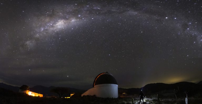 Invitan a participar en evento de astroturismo en el Valle de Limarí