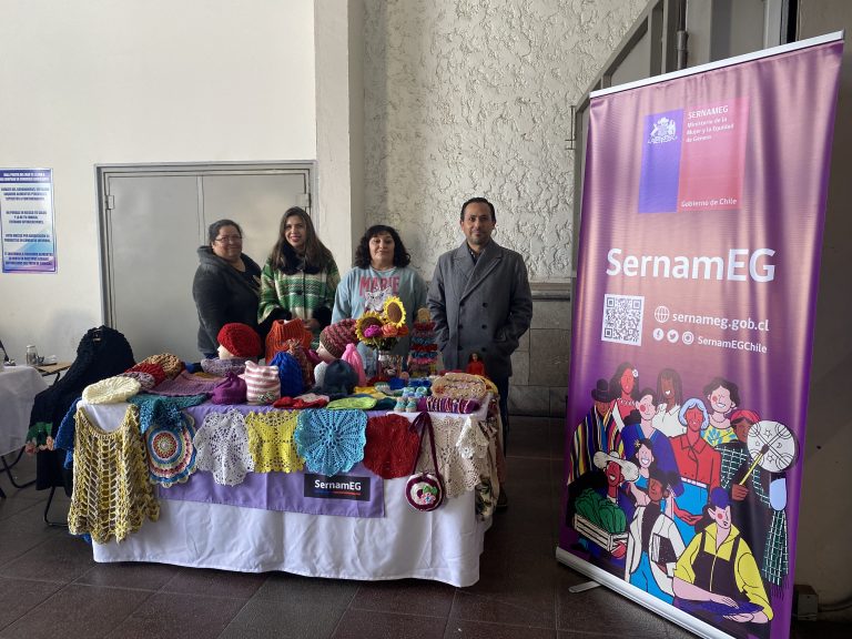 SernamEG Coquimbo invita a la comunidad a apoyar el emprendimiento femenino