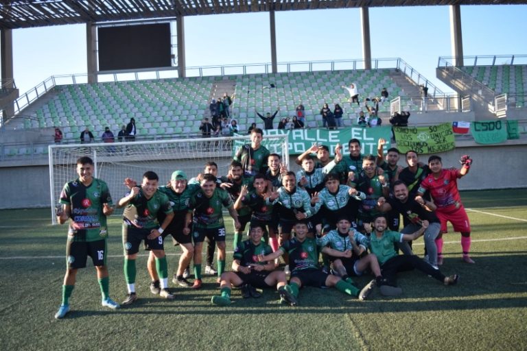CSD Ovalle vence a CEFF y extiende su diferencia en el liderato