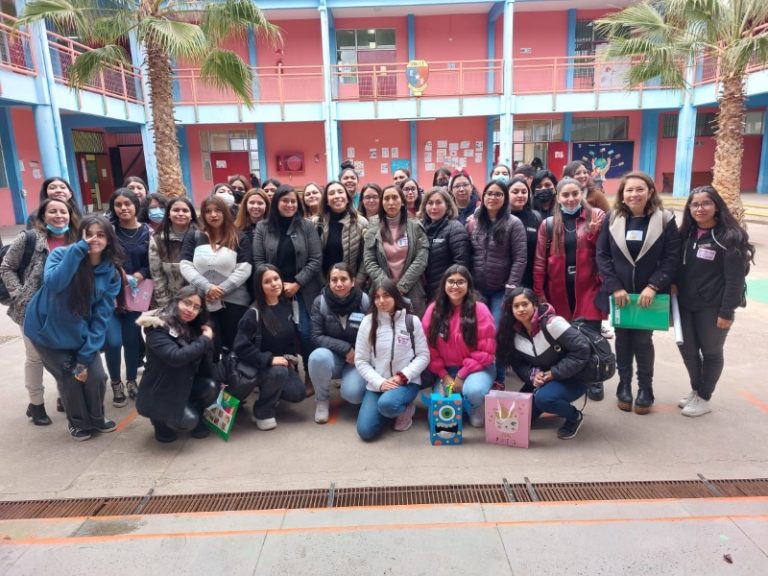 Realizan jornada socioeducativa en escuela José Tomás Ovalle