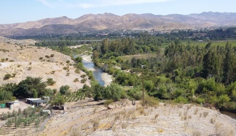 Dirección General de Aguas del MOP protege fuentes de aguas subterráneas de la región de Coquimbo y Maule