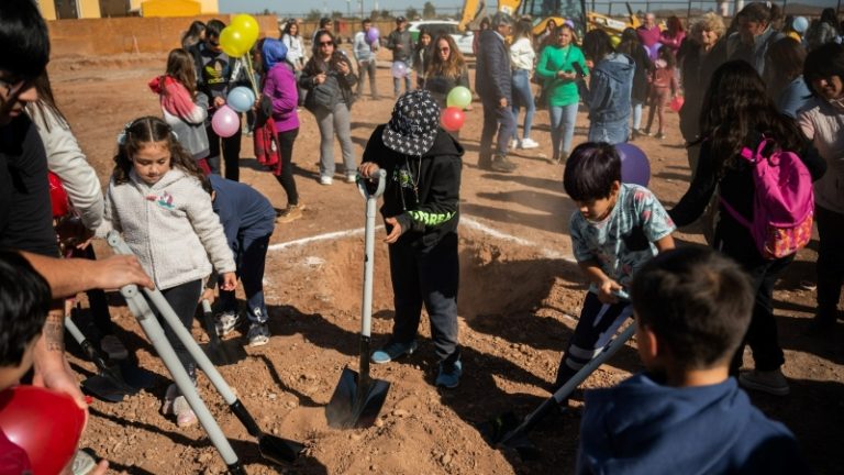 477 familias ovallinas serán propietarias con proyecto Villa El Trébol