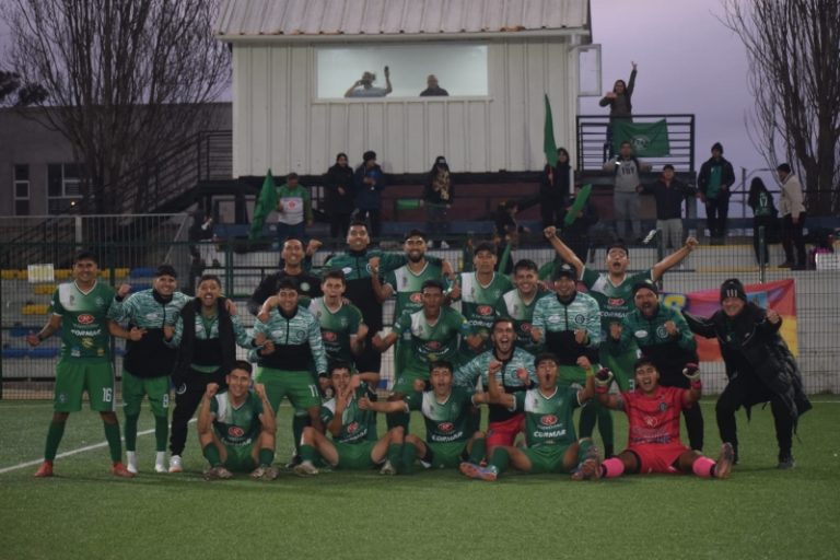 Club Social y Deportivo Ovalle amplía su ventaja en el primer lugar con trabajado triunfo como visitante