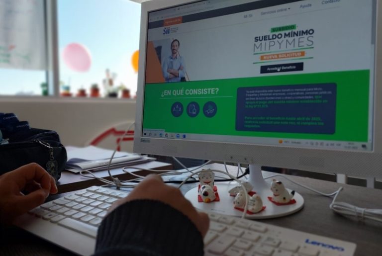 En un trámite de 5 minutos: Más del 52% de las MiPymes de la región han solicitado el Subsidio al Salario Mínimo