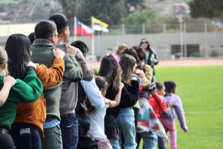 En Ovalle niños, niñas y adolescentes se reúnen en Encuentro Regional de Participación