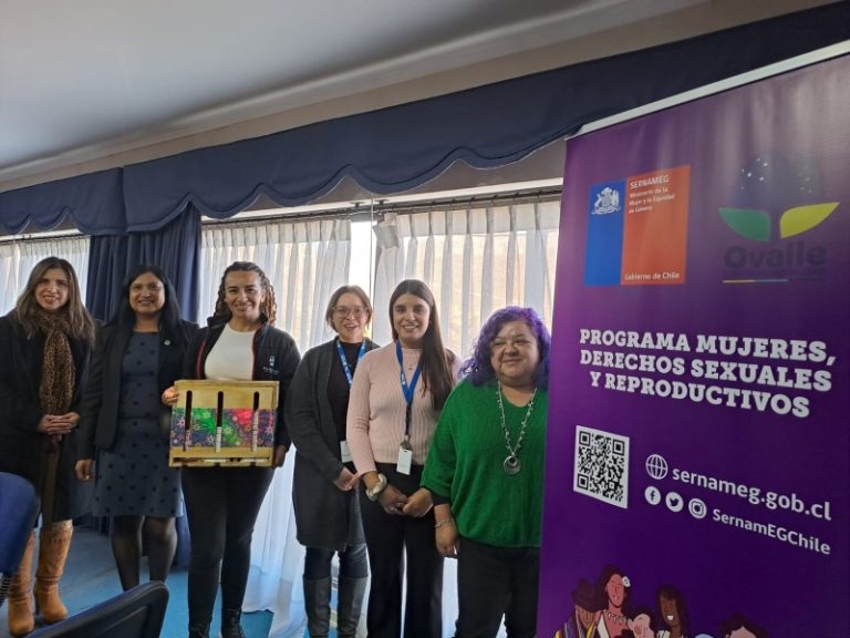 SernamEG y Municipalidad de Río Hurtado fortalecen su compromiso con la autonomía física femenina