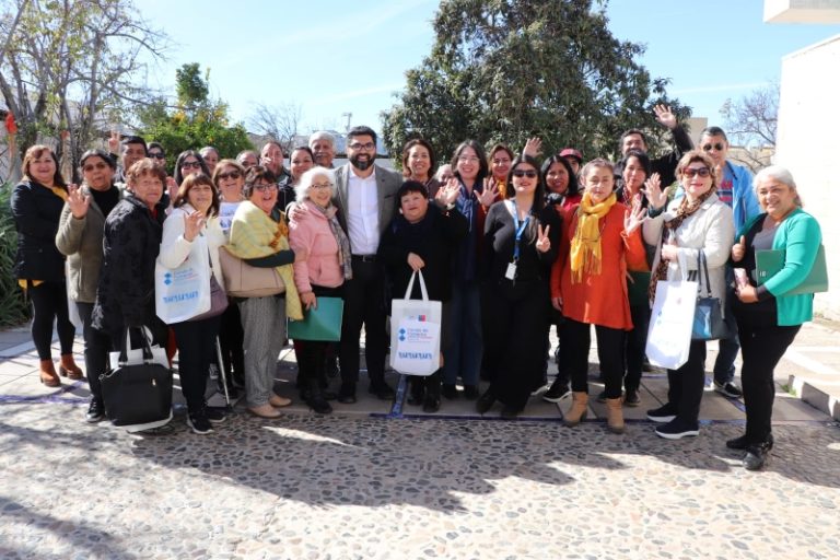 Siete organizaciones de Limarí concretarán proyectos gracias al Fondo de Fortalecimiento