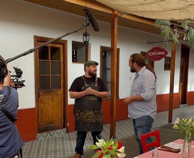 Programa de viajes y cocina «De Cuchara» estrena hoy capítulo dedicado a Ovalle