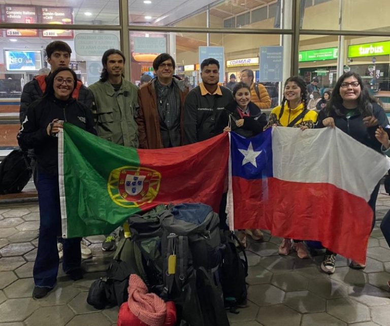 Joven ovallina será la abanderada de Chile en Jornada Mundial de la Juventud en Lisboa