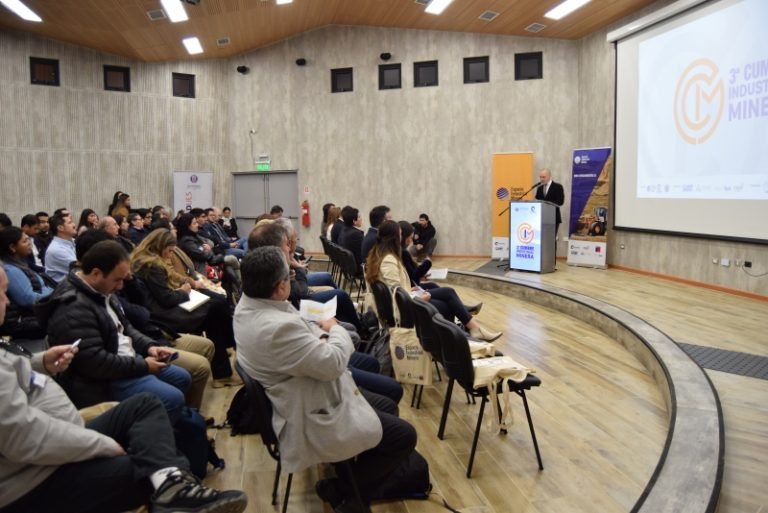 Tercera Cumbre Industrial Minera abre nuevas oportunidades para el sector de proveedores locales