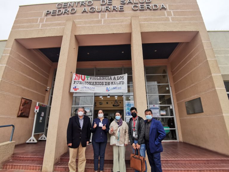 CESFAM Pedro Aguirre Cerda de La Serena apunta a conseguir la prestigiosa Acreditación en Salud