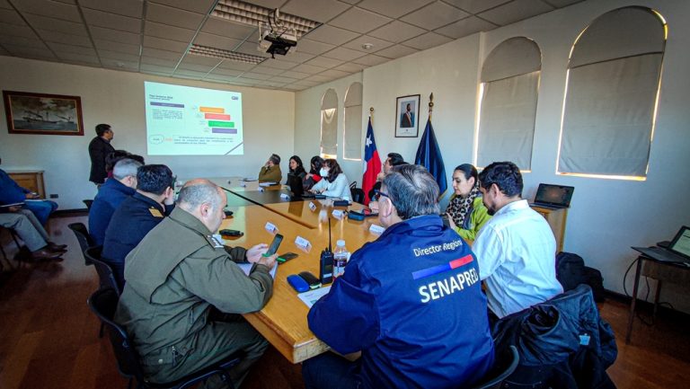 Empresas privadas dan cuenta de su preparación para este invierno
