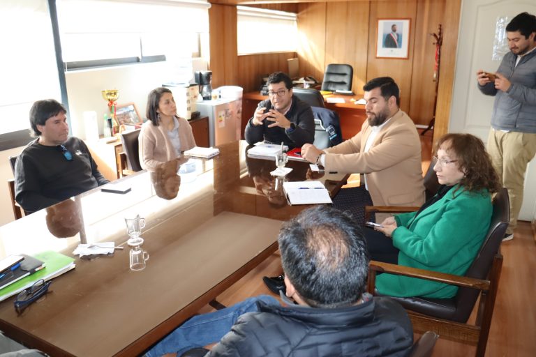 Buscan agilizar soluciones para comités pro-casa “Campo Verde” de Sotaquí y “Nueva Generación” de El Trapiche