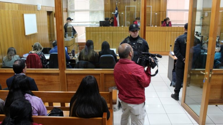 Corte de Apelaciones rechaza recurso de defensas y mantuvo sentencia por parricidio, incendio y abuso sexual