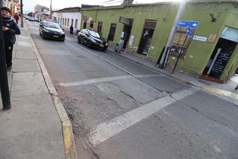 Gobierno Regional entrega $742 millones para que las comunas del Limarí mejoren sus calles y veredas 