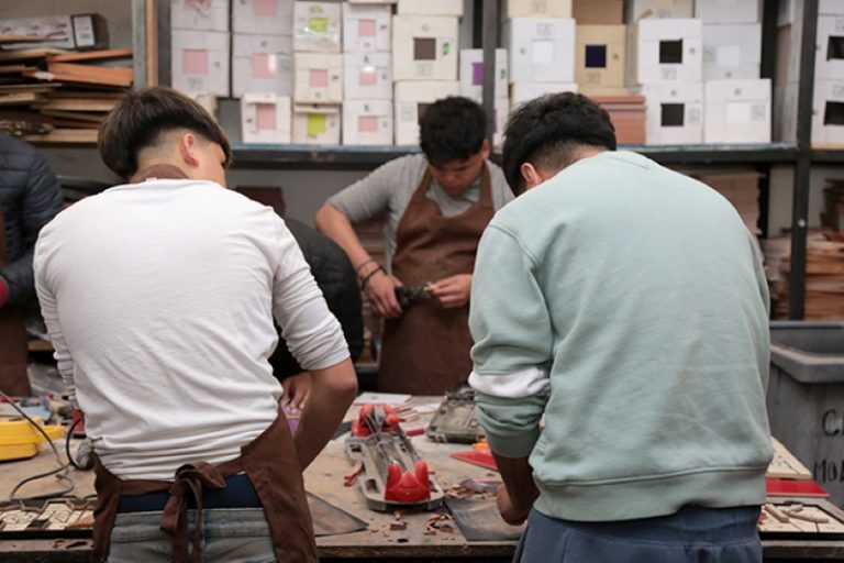 Jóvenes migrantes atendidos por Sename Coquimbo no supera el 2%