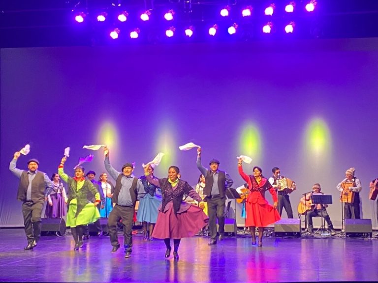 Conjunto Folclórico Magisterio de Ovalle celebra 47 años de tradición y cultura con una Gala Folclórica en el TMO