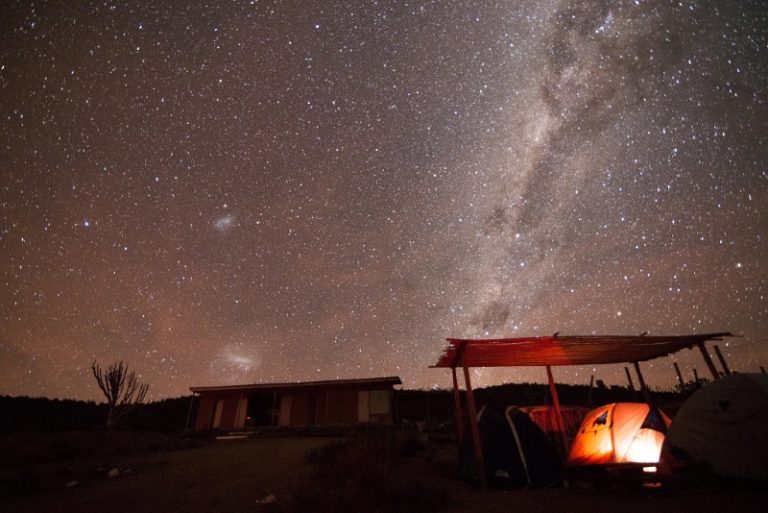 Peral Ojo de Agua se alista para recibir festival de la astronomía y concurso mundial
