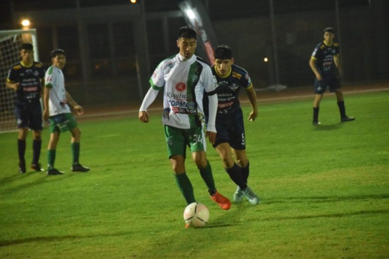CSD Ovalle asegura el primer lugar del grupo norte