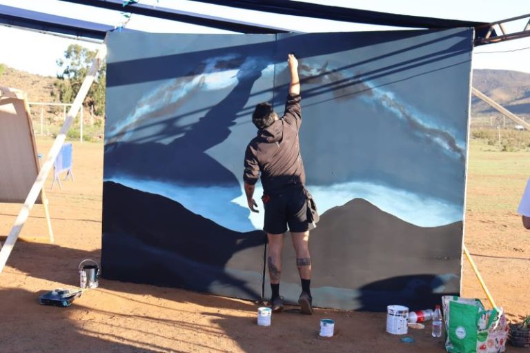 Festival de Maratón Starlight celebra una nueva edición en el Peral Ojo de Agua